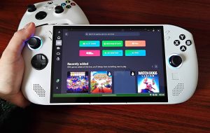 Lenovo Legion Go به تازگی به قیمت پایین جدید کاهش یافته است ، و من واقعاً آن را از طریق نسخه SteamOS گرفتم