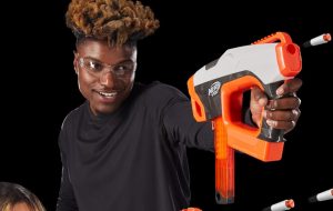 اگر می خواهید Blaster Ultimate Pro Nerf ، این روز یادبود به Bullseye برخورد می کند