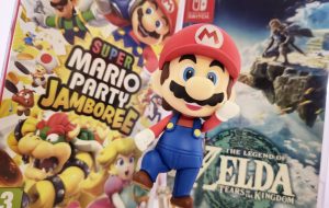 این پس انداز روز یادبود به کاهش درد قیمت بازی Nintendo Switch 2 کمک می کند ، و من برای آن اینجا هستم