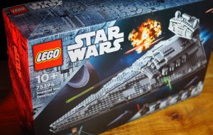 من LEGO Star Wars را برای زندگی مرور می کنم ، و این مجموعه های تخفیف است که خودم برای 4 مه خریداری می کنم