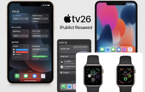 نسخه بتای عمومی iOS 26 منتشر شد؛ iPadOS 26، tvOS 26 و watchOS 26 هم اومدن