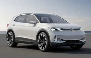 کانسپت ID کراس فولکس‌واگن، چهره فولکس‌واگن‌های آینده رو نشون میده