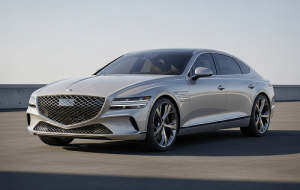 جنسیس می‌خواد ون Wingback خیره‌کننده رو بسازه. این هم دلیلی که ممکنه این اتفاق بیفته!